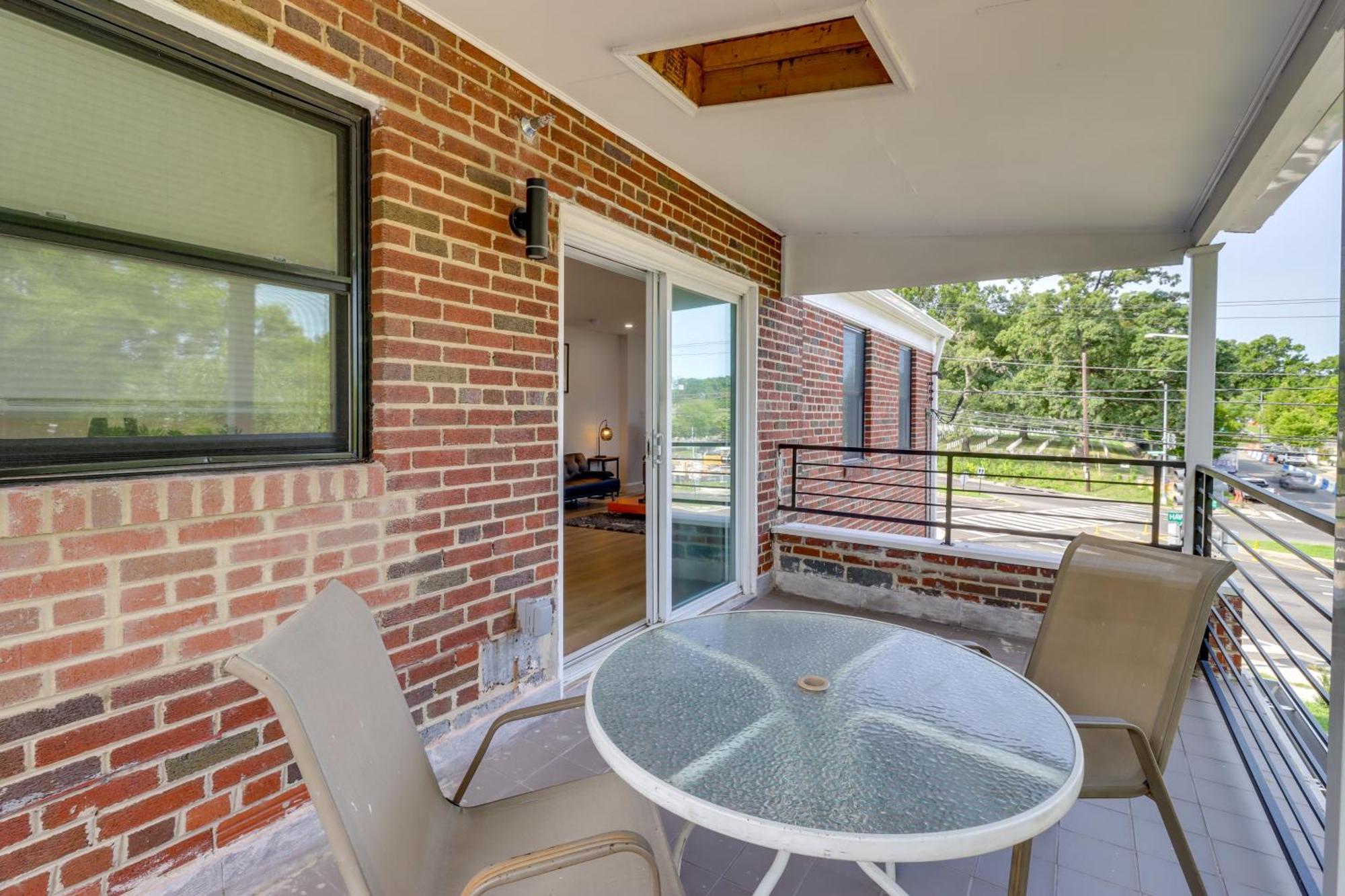 Renovated Dc Near Museums, Monuments And More! Washington