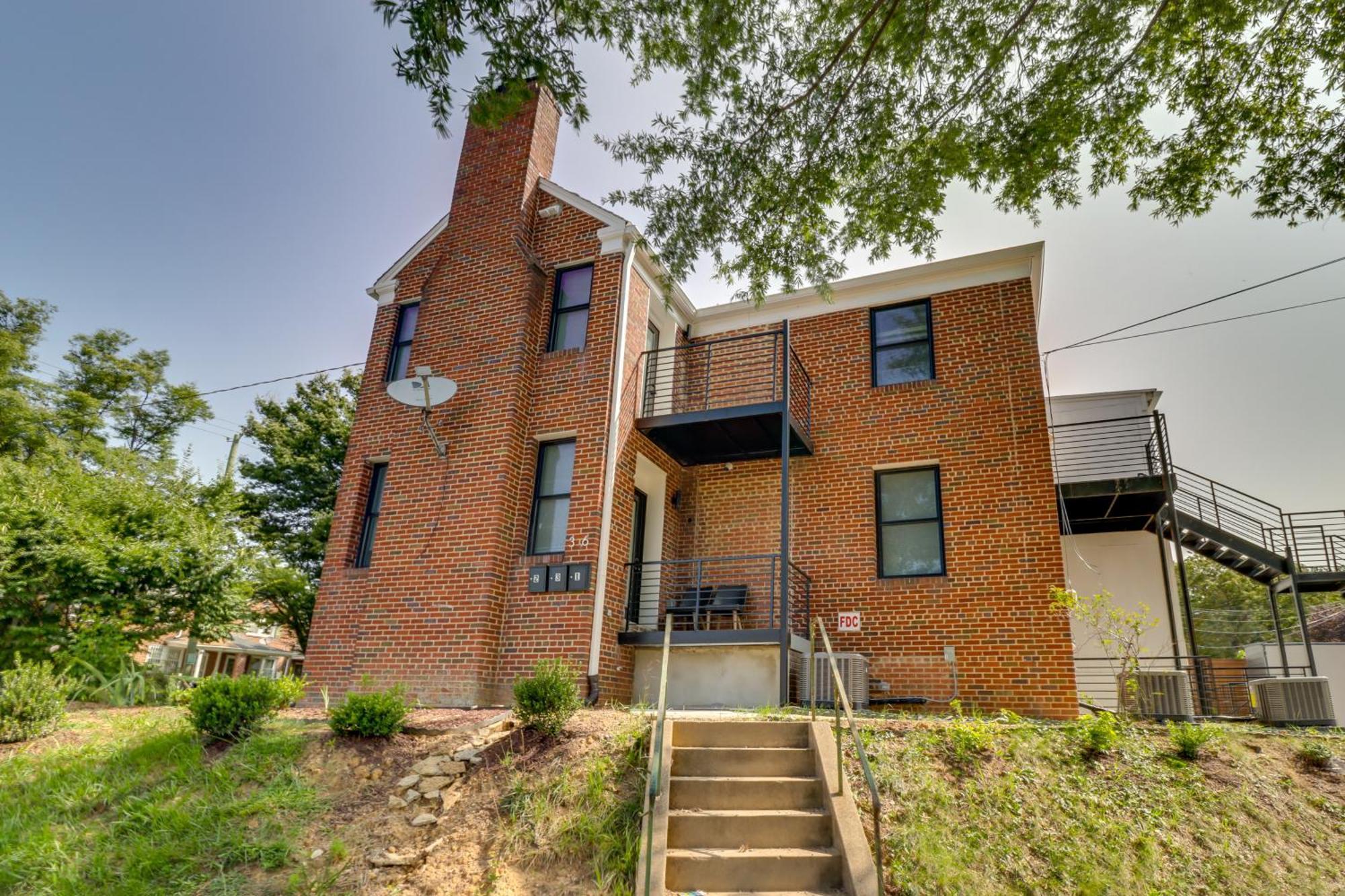 Renovated Dc Near Museums, Monuments And More! * Washington