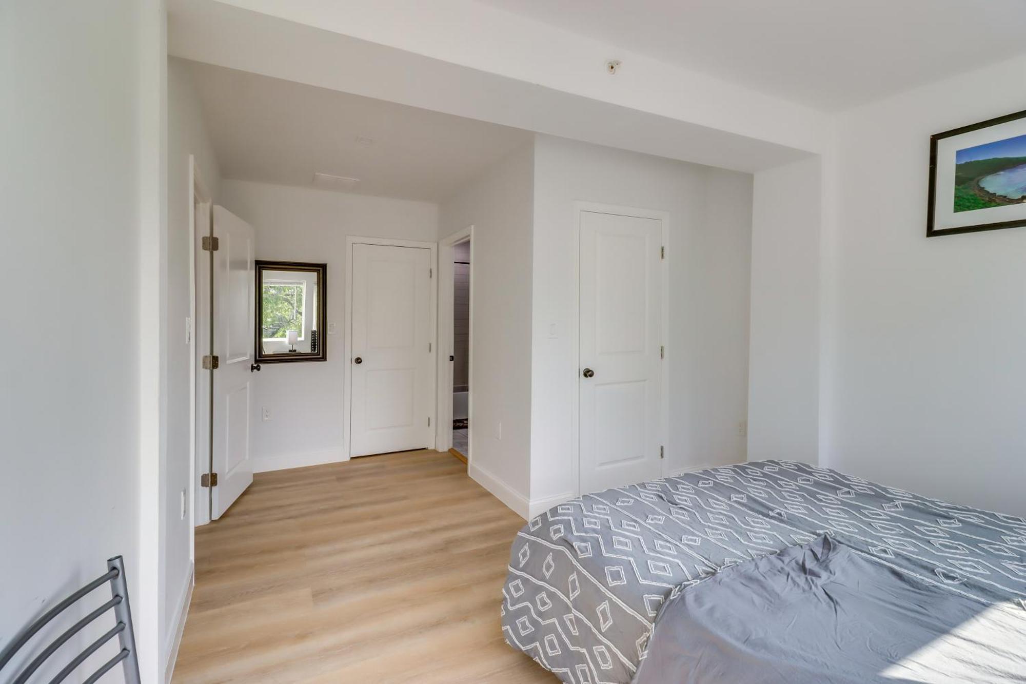 Renovated Dc Near Museums, Monuments And More! *