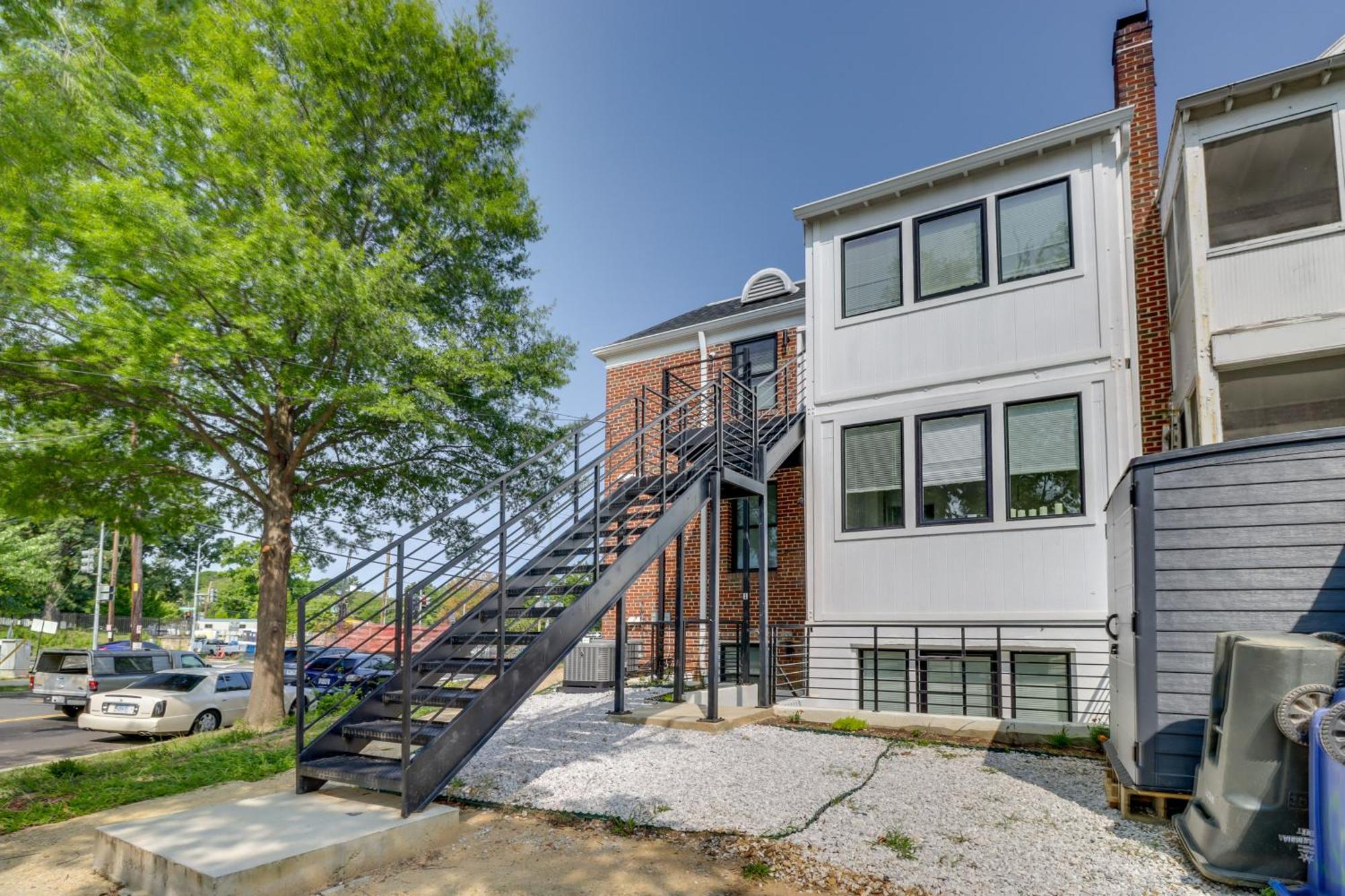 Renovated Dc Near Museums, Monuments And More! Apartment Washington
