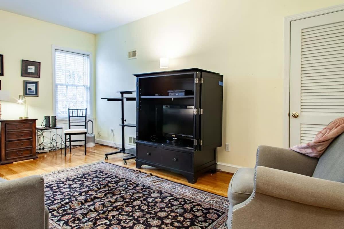 Apartment Heart Of Capitol Hill Row House Luxury & Location