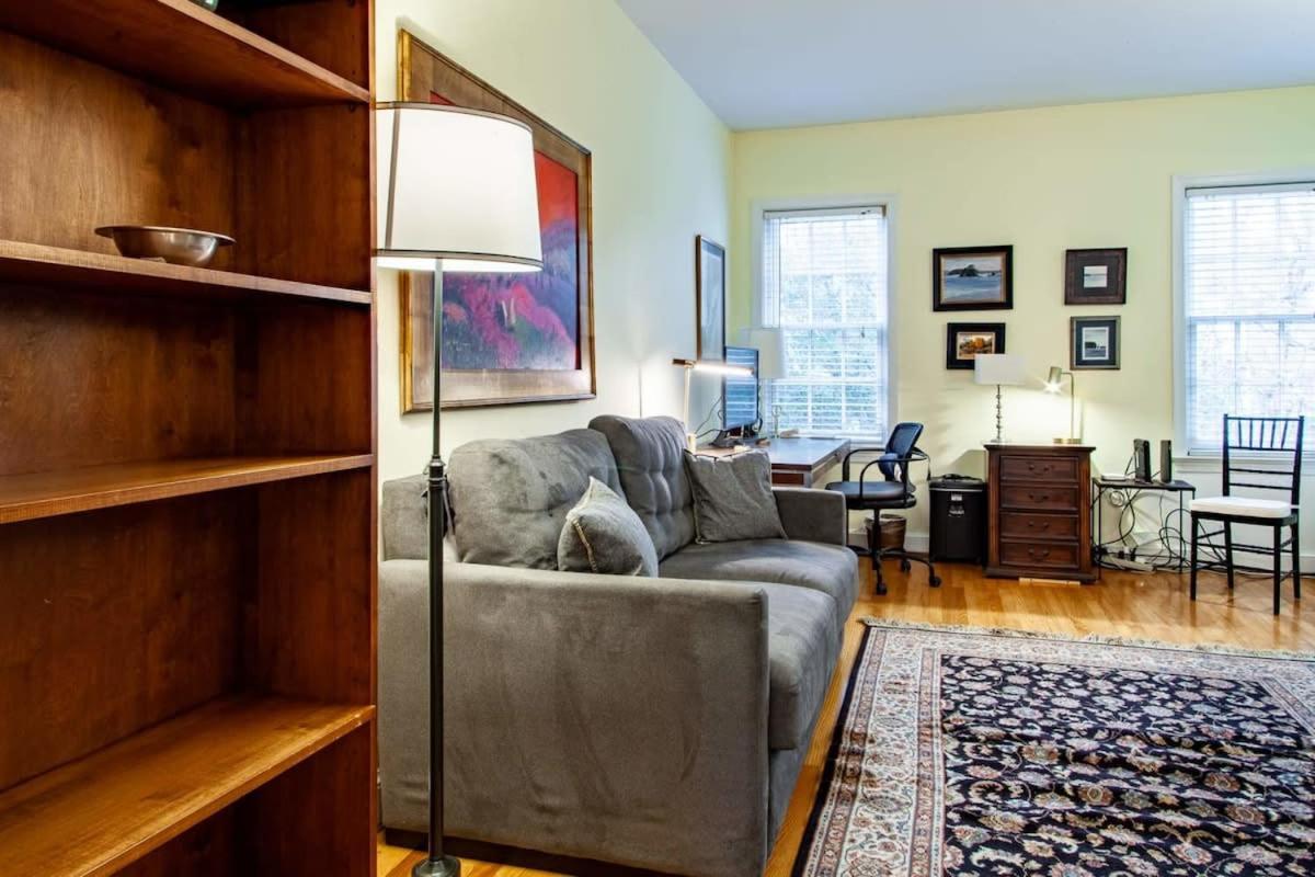 Heart Of Capitol Hill Row House Luxury & Location *