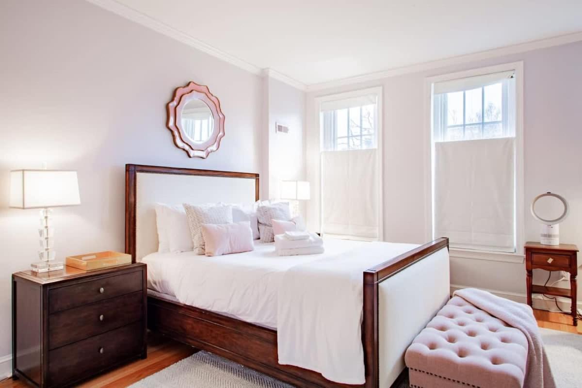 Apartment Heart Of Capitol Hill Row House Luxury & Location