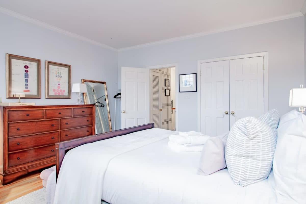 Apartment Heart Of Capitol Hill Row House Luxury & Location *