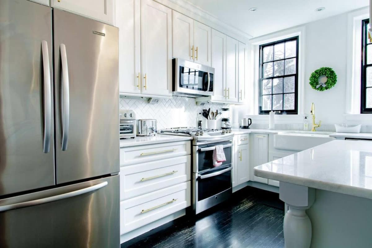 Heart Of Capitol Hill Row House Luxury & Location Apartment *
