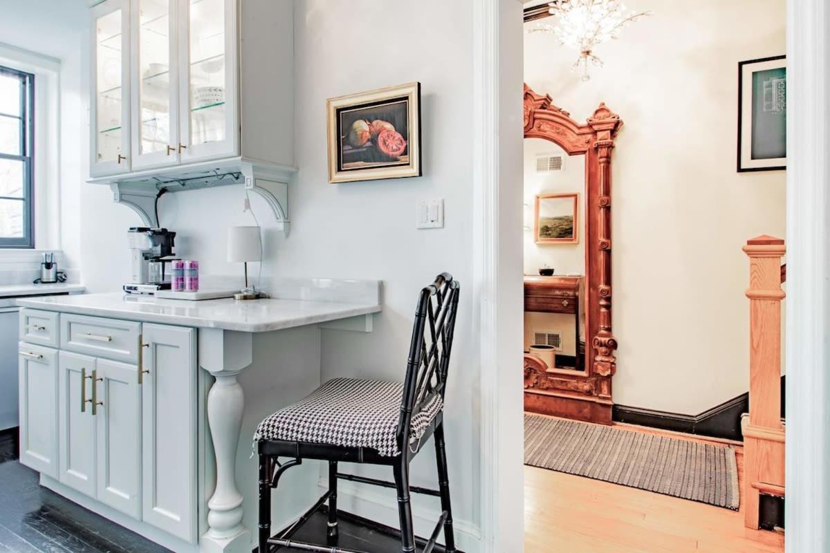 Apartment Heart Of Capitol Hill Row House Luxury & Location *
