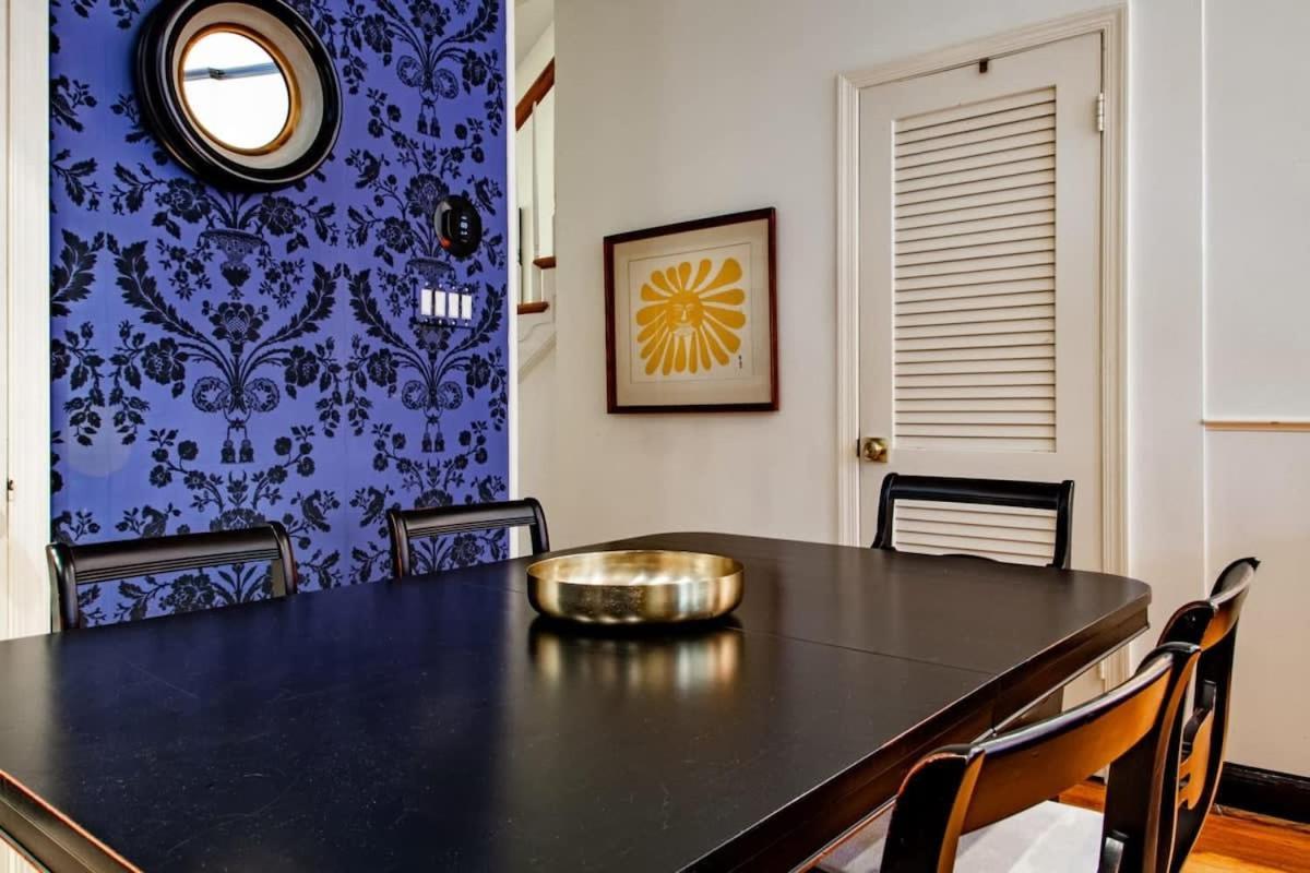 Apartment Heart Of Capitol Hill Row House Luxury & Location Washington