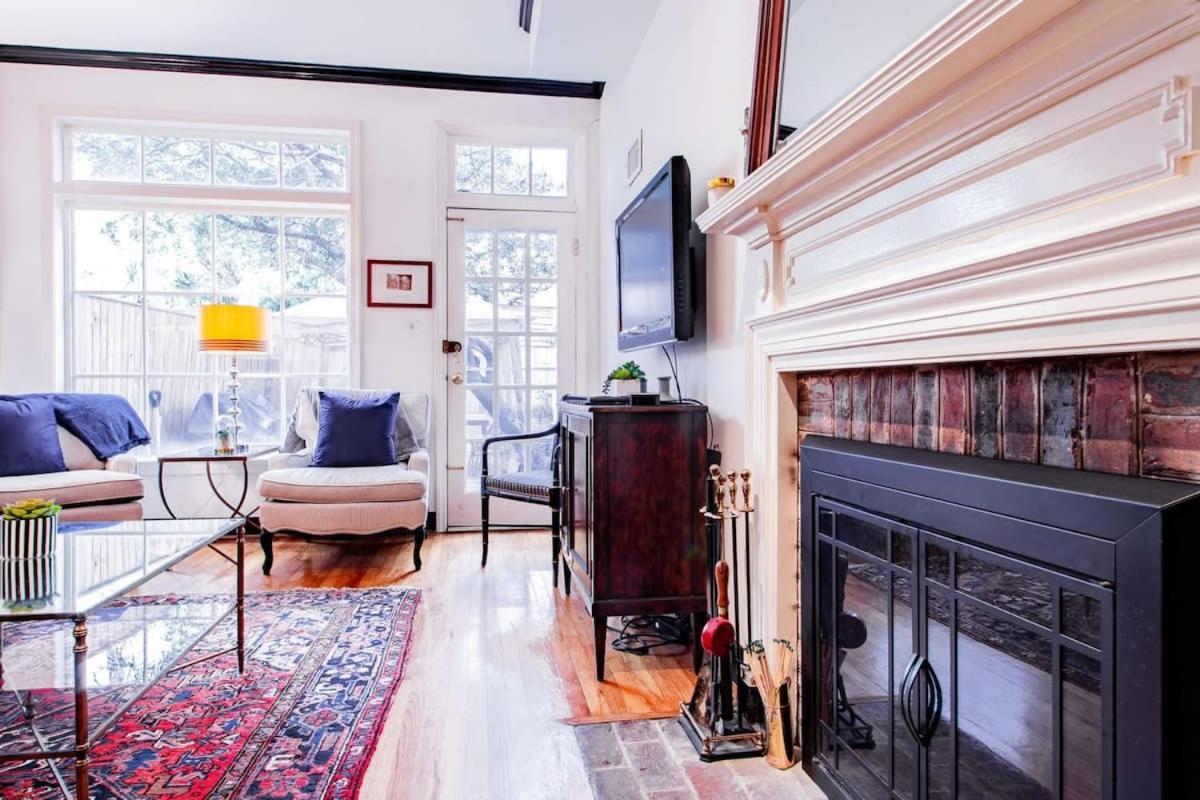 Heart Of Capitol Hill Row House Luxury & Location *