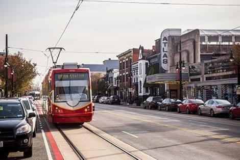 H St Dc Streetcar Union Station Dc Convenience Holiday home Washington