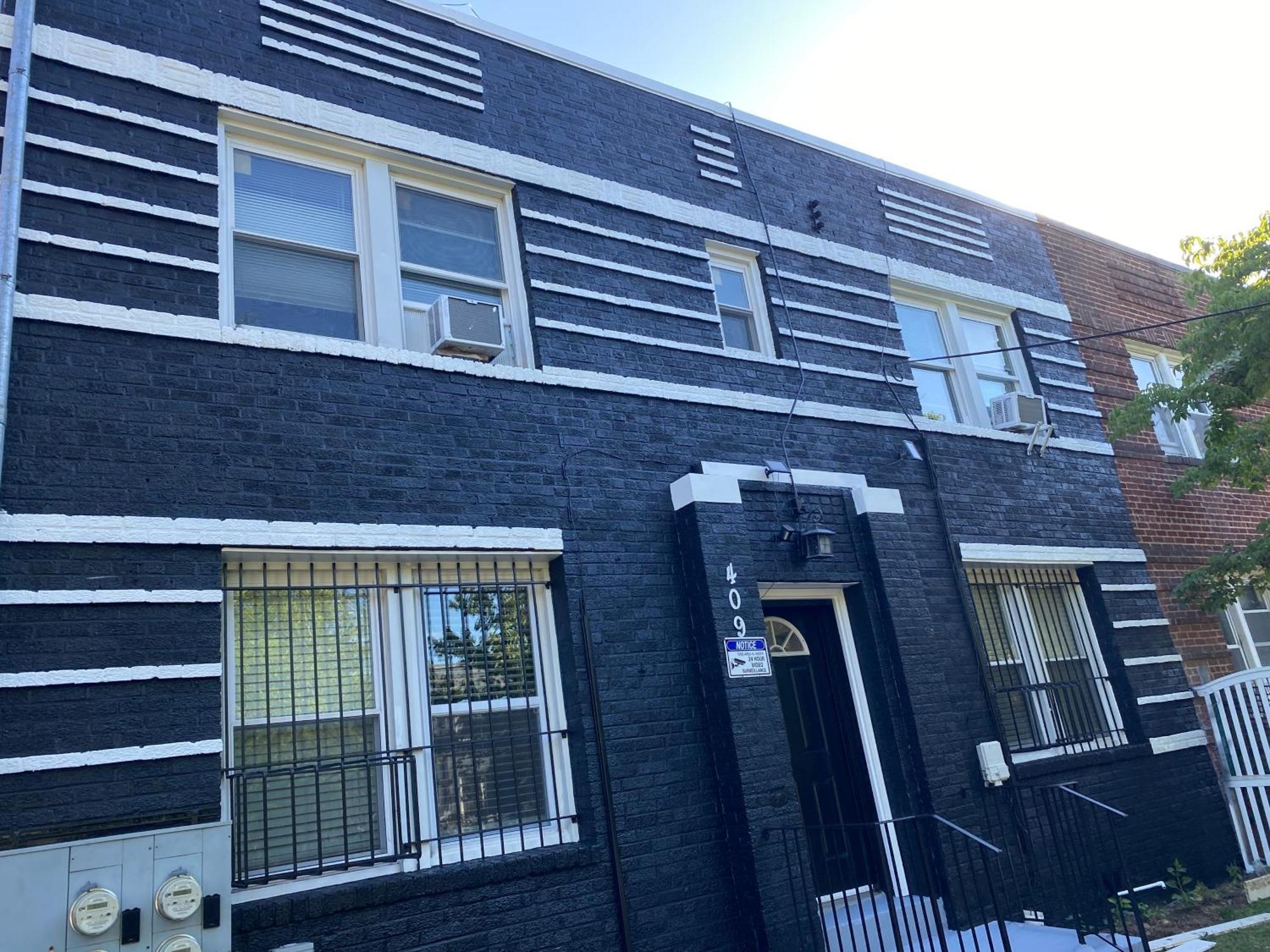 Lovely One Bedroom Apartment Washington