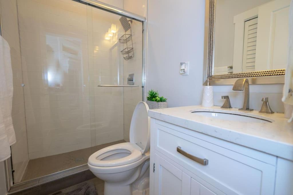 Apartment Modern 4br Columbia Heights Gem Walk 2 Metro & Shops Washington