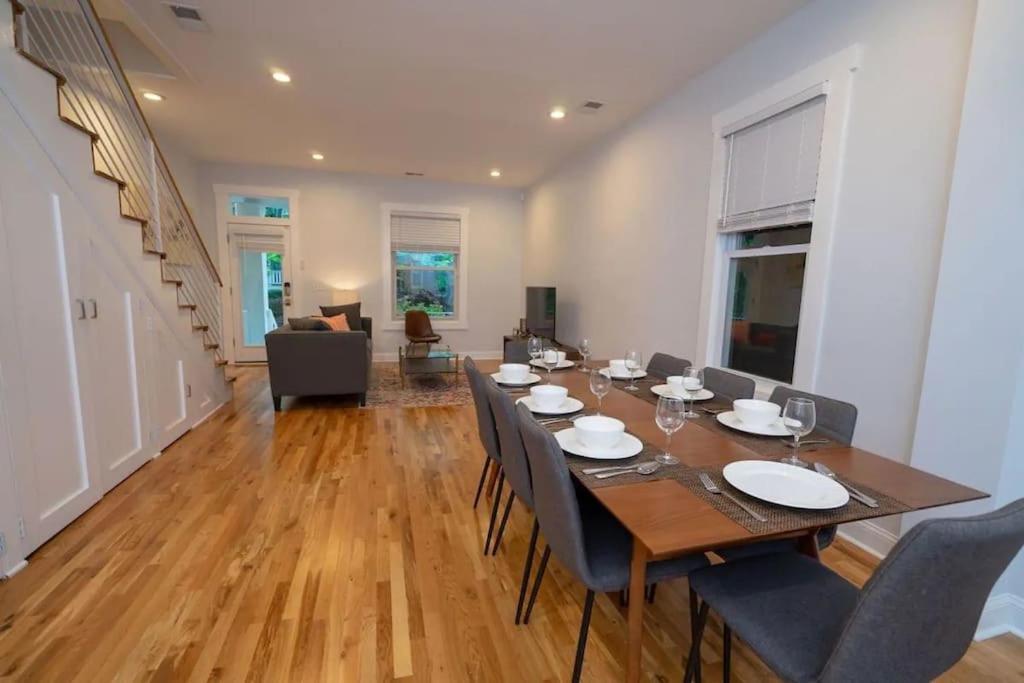 Apartment Modern 4br Columbia Heights Gem Walk 2 Metro & Shops *