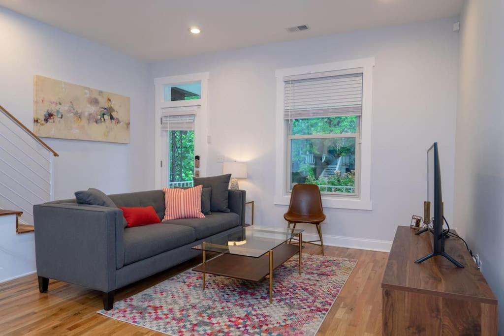 Modern 4br Columbia Heights Gem Walk 2 Metro & Shops *