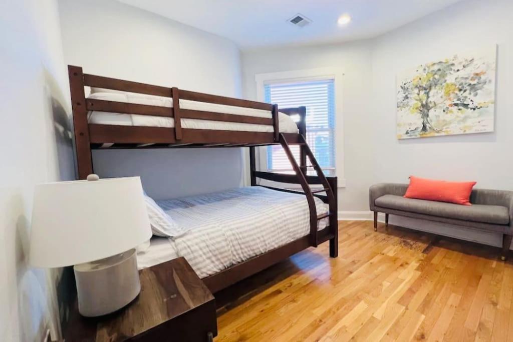 Apartment Modern 4br Columbia Heights Gem Walk 2 Metro & Shops