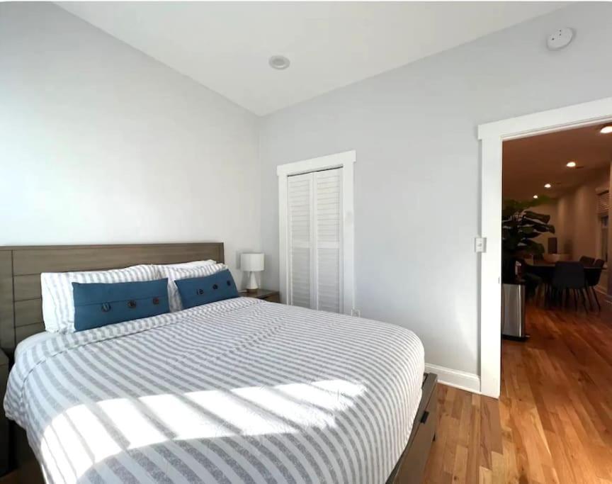 Modern 4br Columbia Heights Gem Walk 2 Metro & Shops