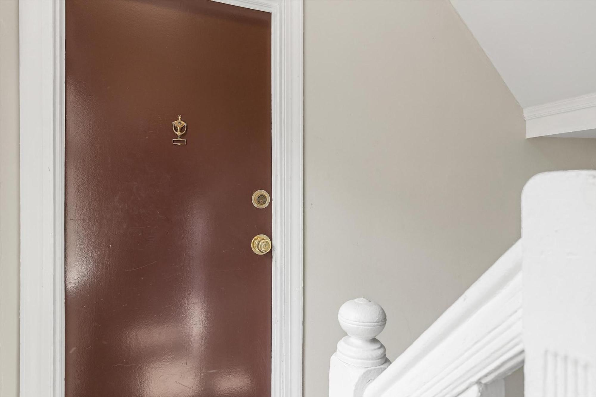 Apartment Beautiful 1-br Flat Nestled Between Dupont & Logan Washington