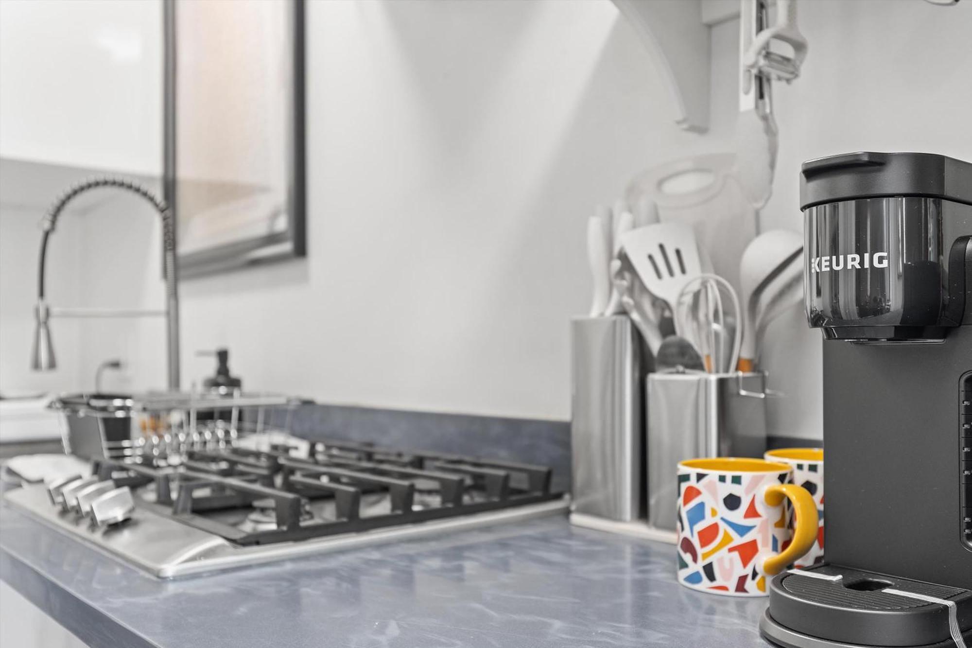 Beautiful 1-br Flat Nestled Between Dupont & Logan Apartment Washington