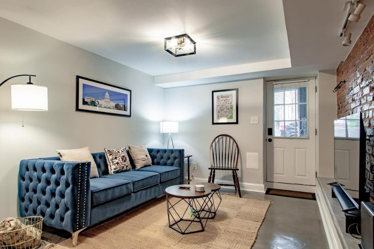 2-br Petworth Pad Walk To Metro Subway * Washington