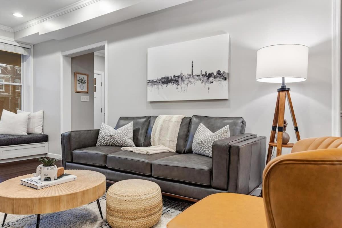Exceptional 4-br Near Rock Creek Park * Washington
