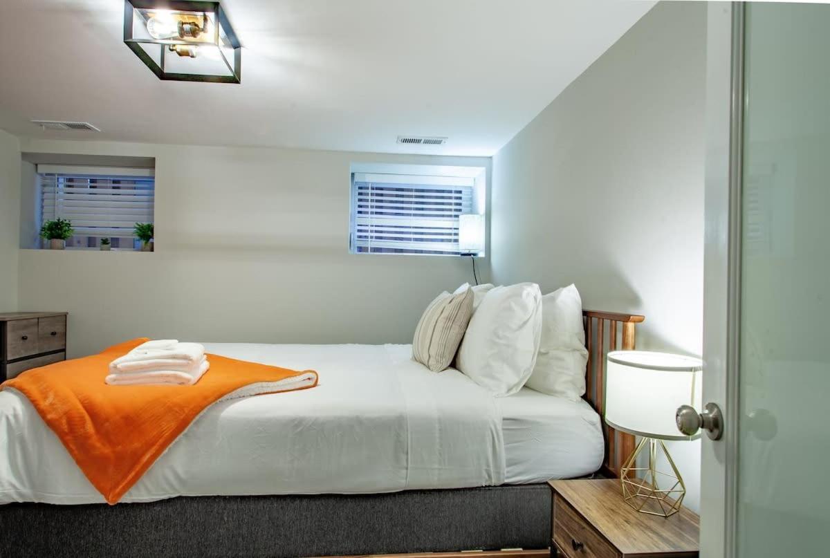 2-br Petworth Pad Walk To Metro Subway