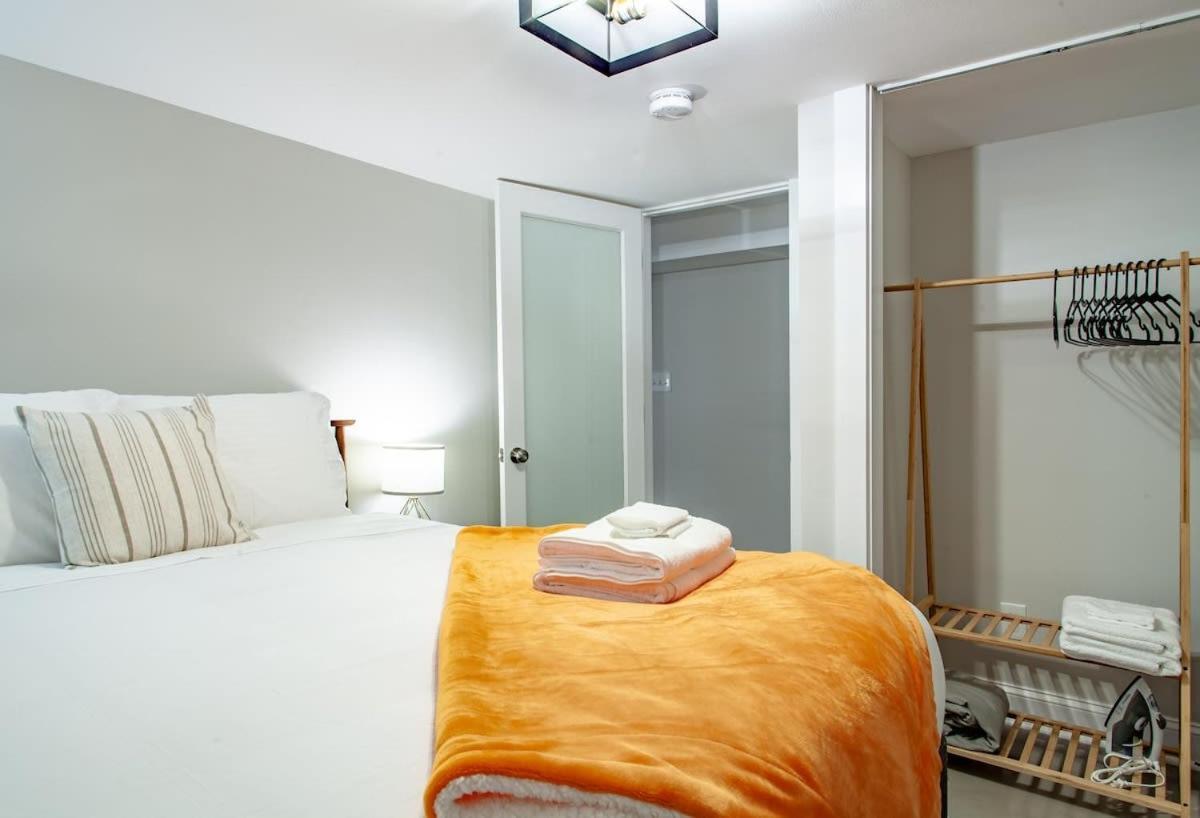 Apartment 2-br Petworth Pad Walk To Metro Subway Washington