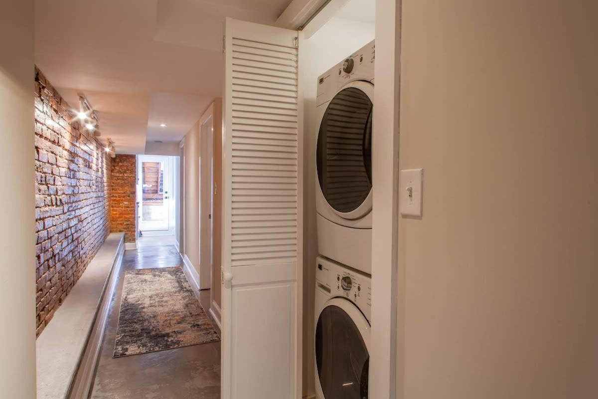 2-br Petworth Pad Walk To Metro Subway Washington