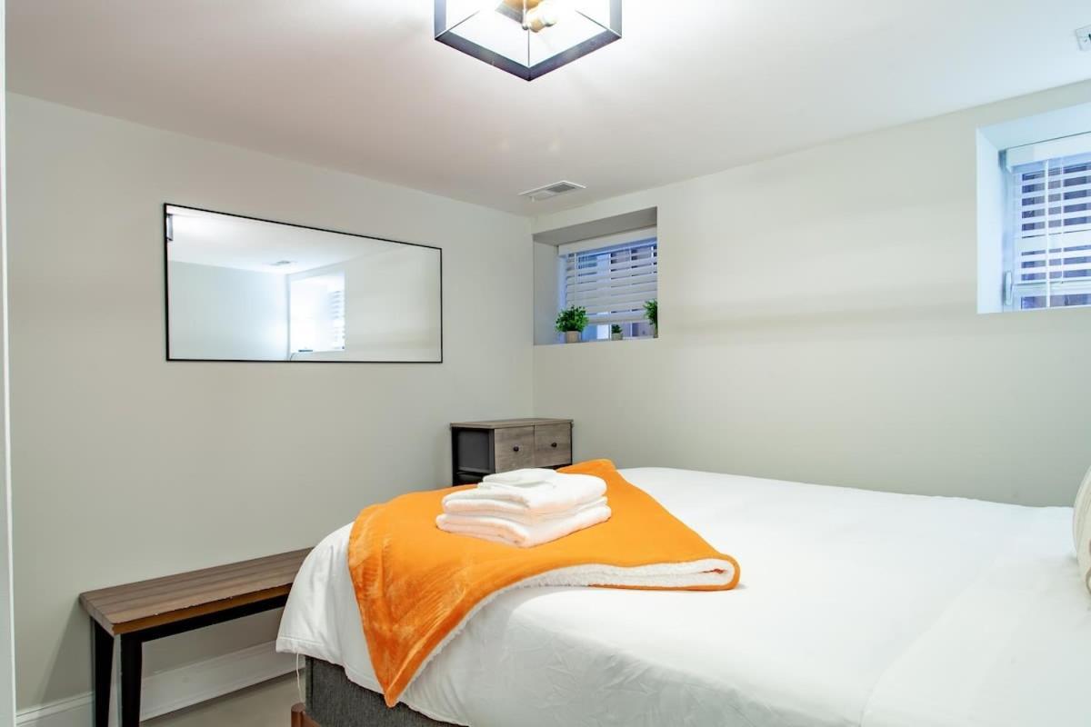2-br Petworth Pad Walk To Metro Subway *