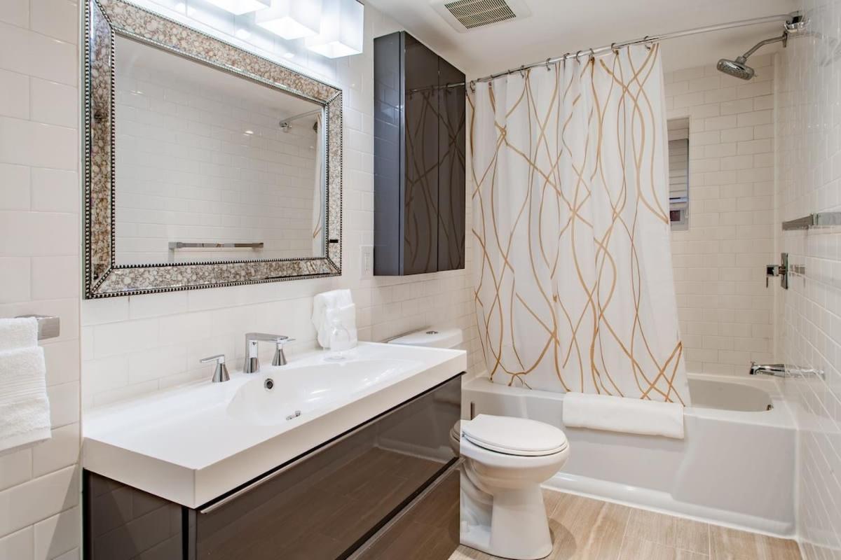 Apartment 2-br Petworth Pad Walk To Metro Subway Washington