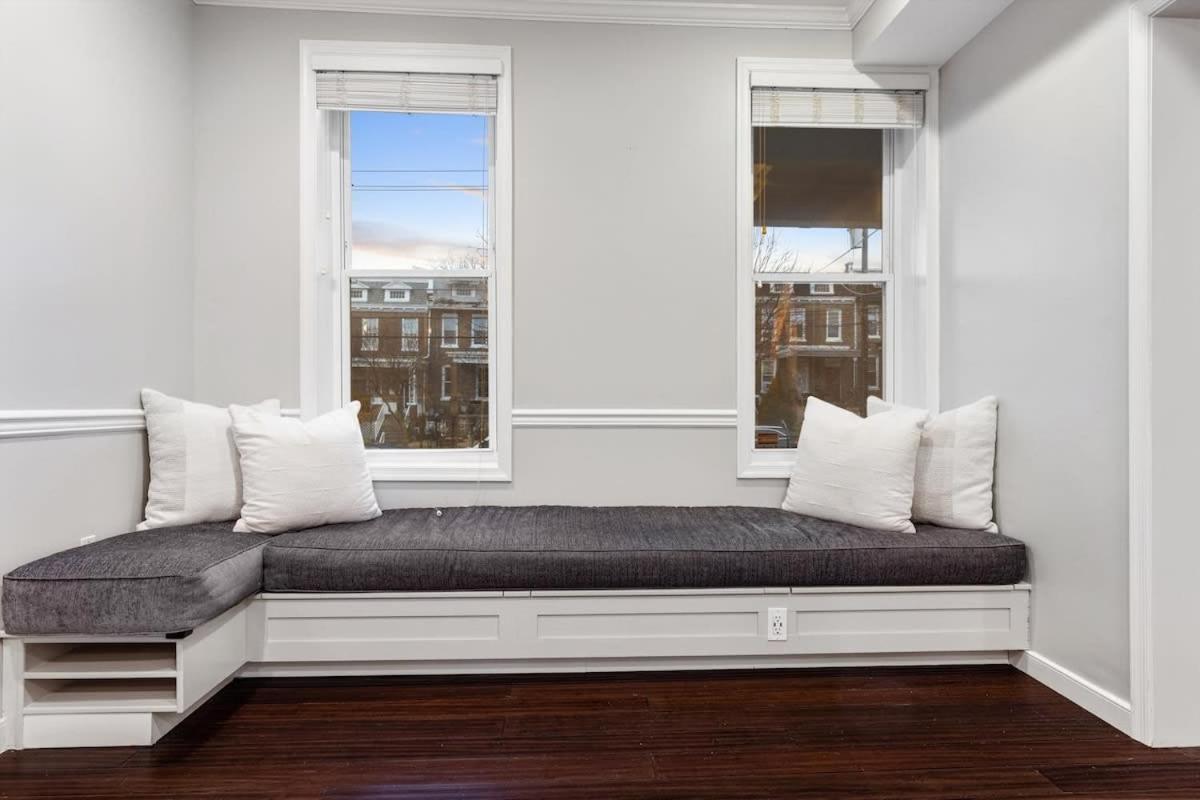 Exceptional 4-br Near Rock Creek Park