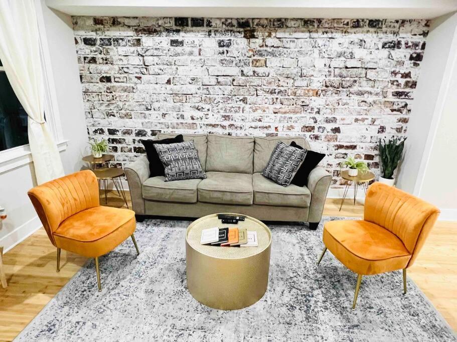 Holiday home Contemporary Upscale 3br At H Street Corridor