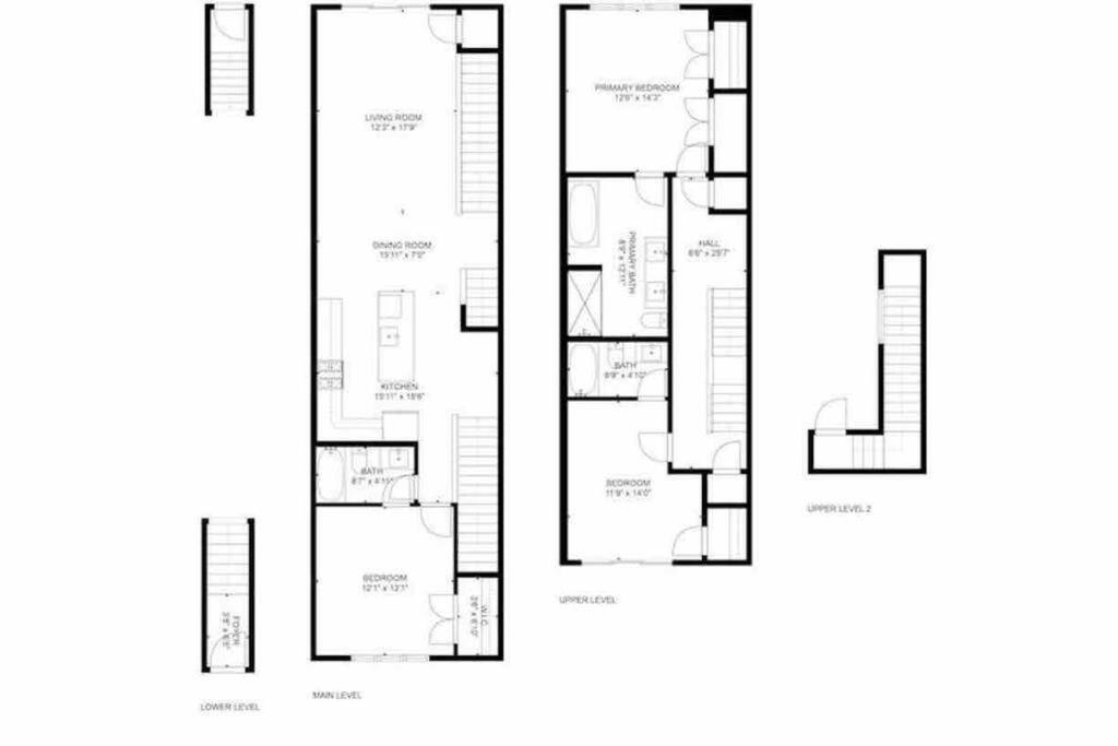 Designer Penthouse Rooftop With Monument View-parking