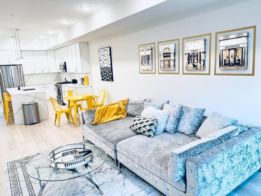 Designer Penthouse Rooftop With Monument View-parking * Washington