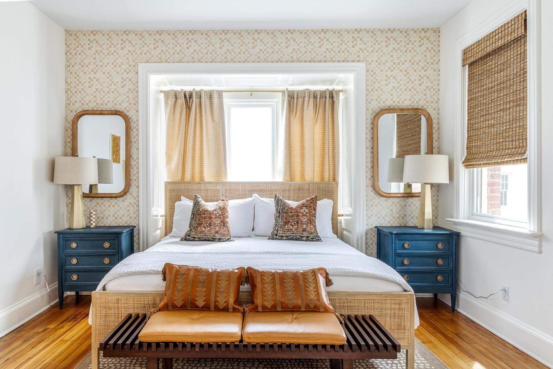 Swann House 4* Washington
