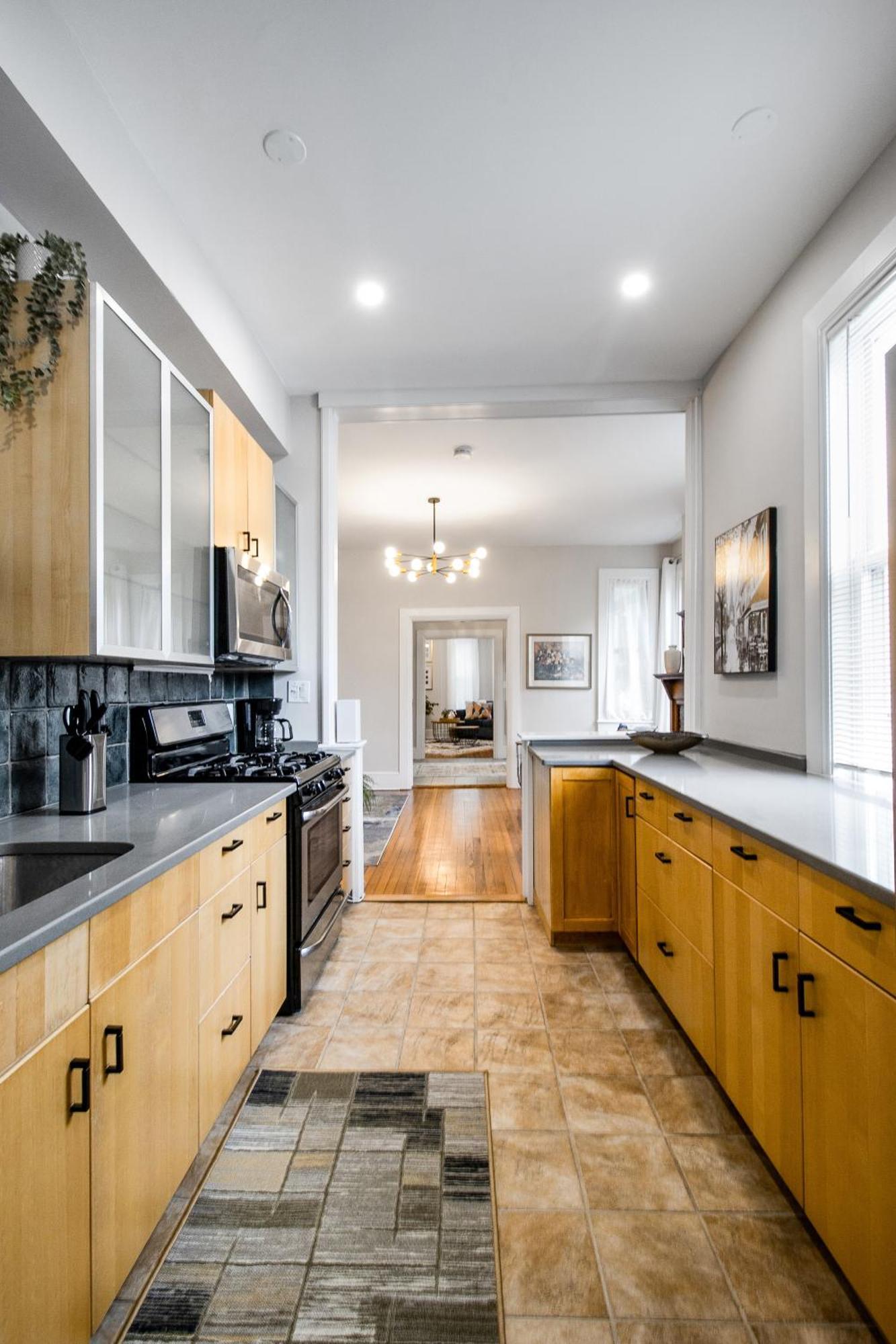 Capital Comfort In Eckington * Washington