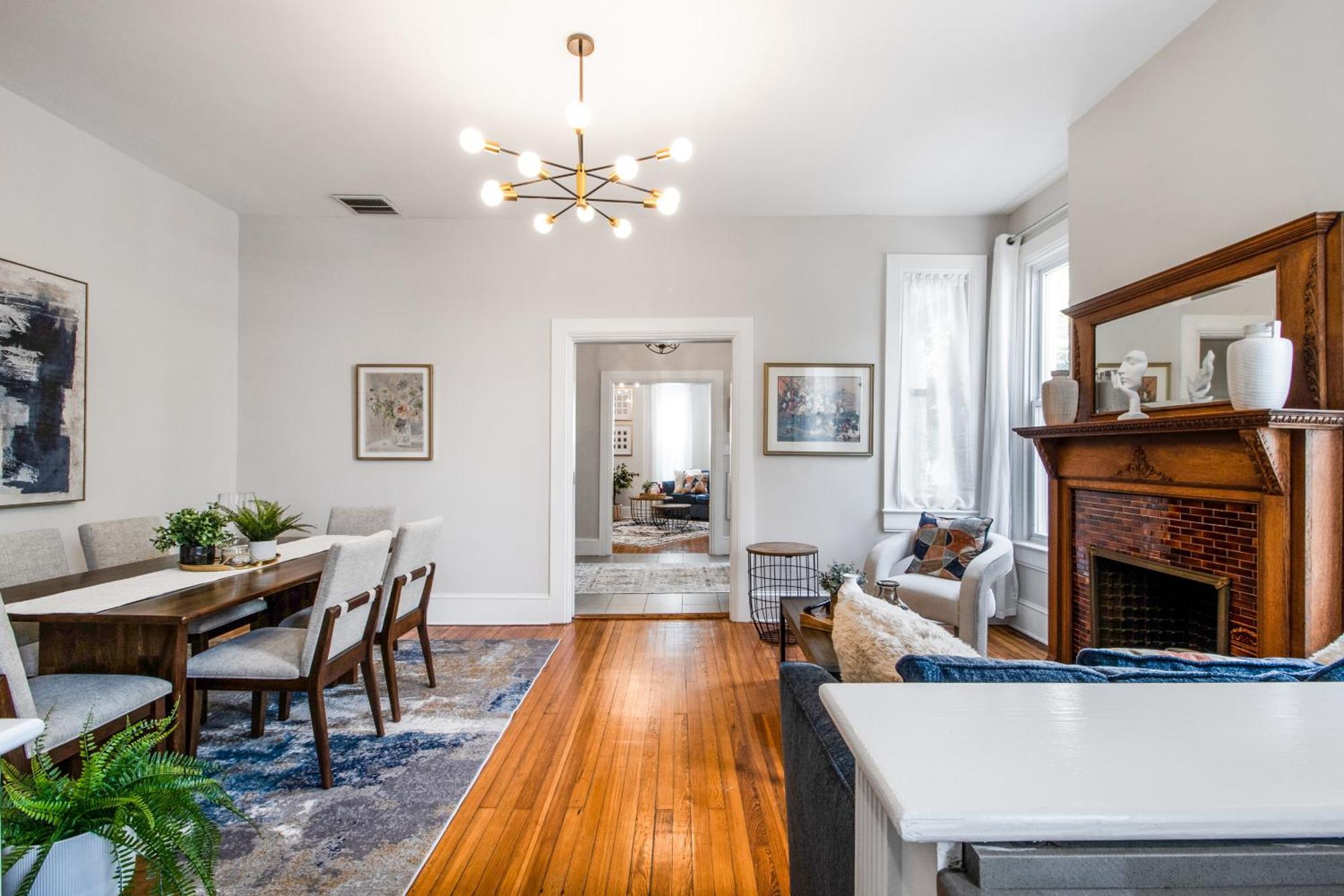 Capital Comfort In Eckington *