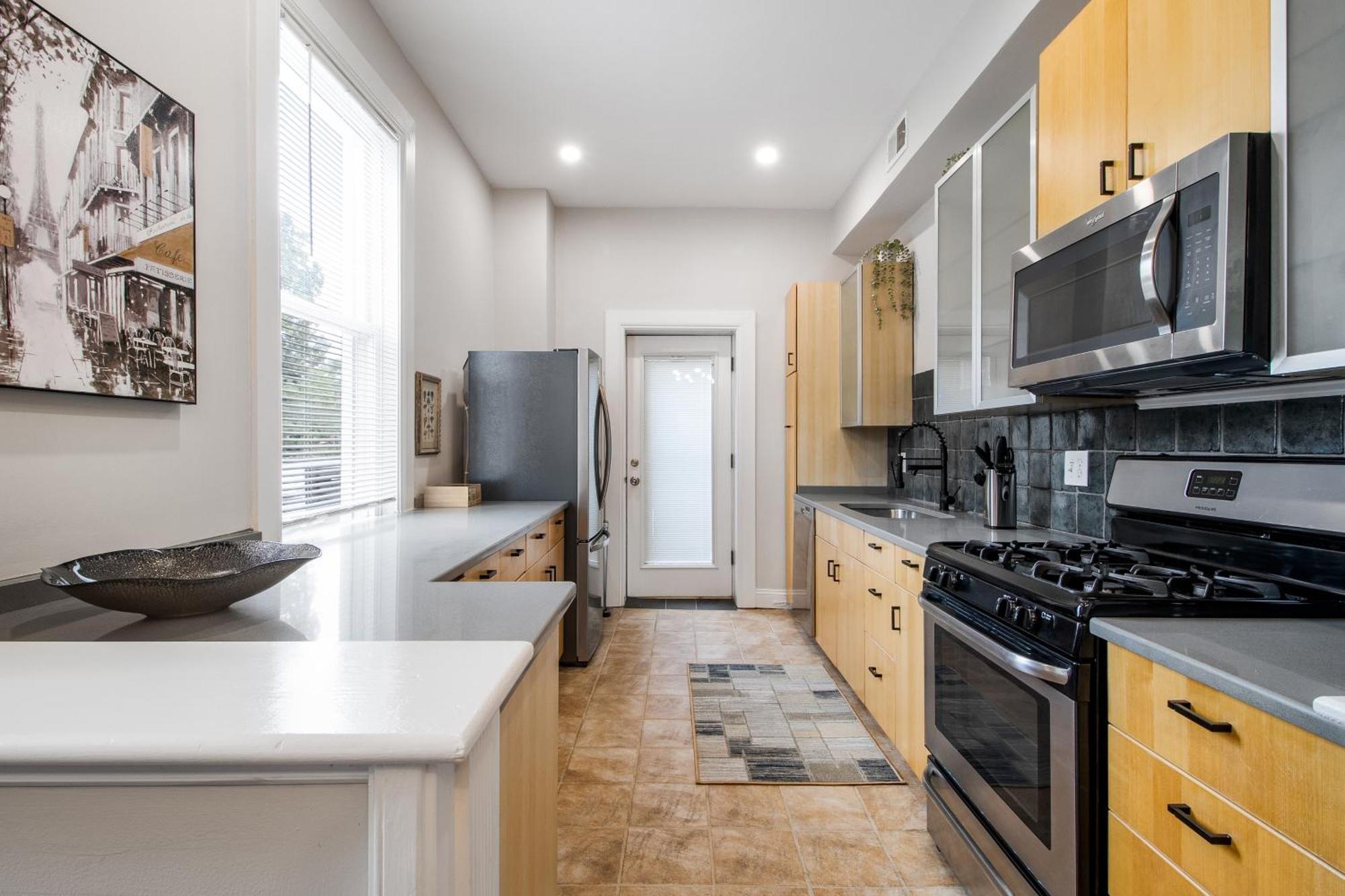 Capital Comfort In Eckington Washington