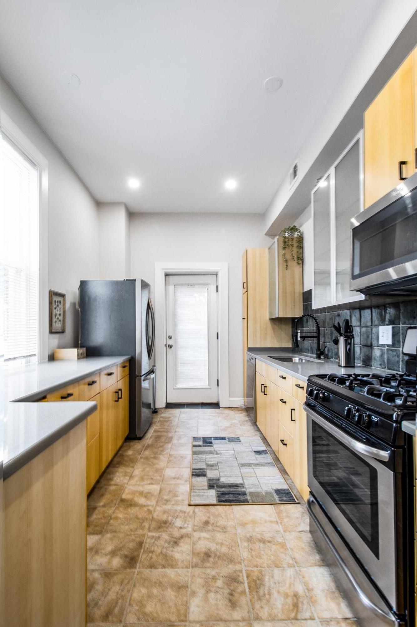 Capital Comfort In Eckington