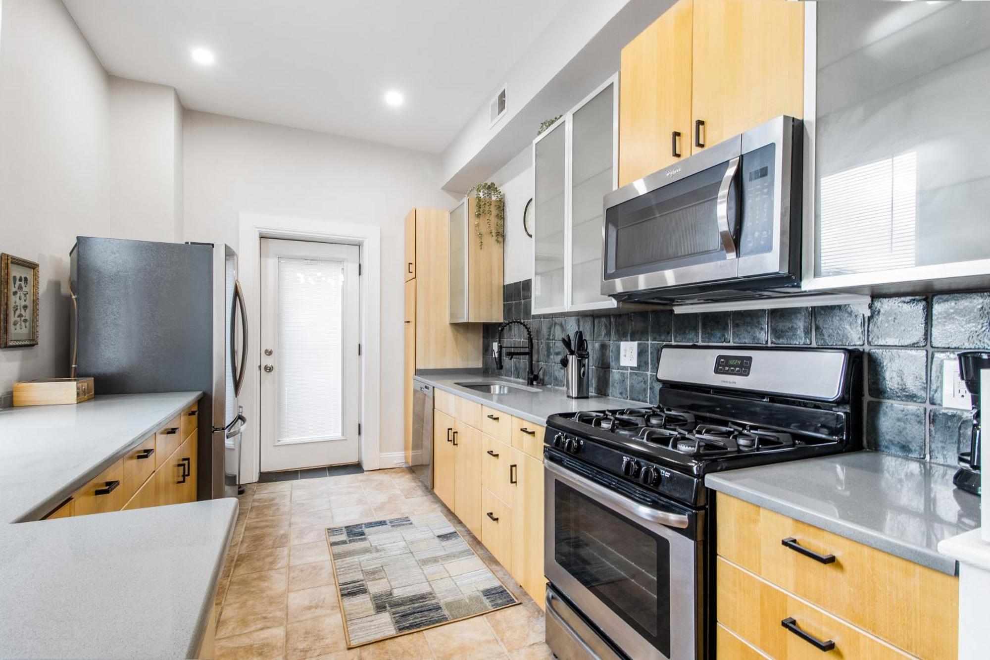 Capital Comfort In Eckington Holiday home Washington