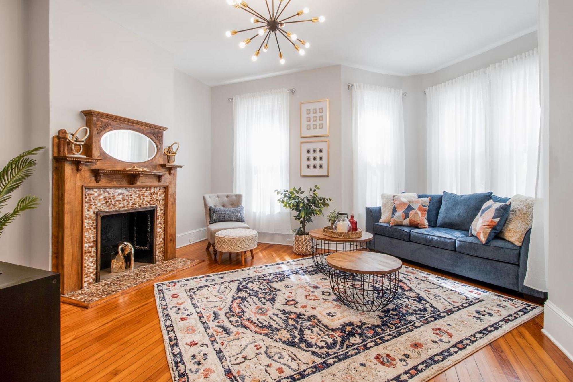 Capital Comfort In Eckington *