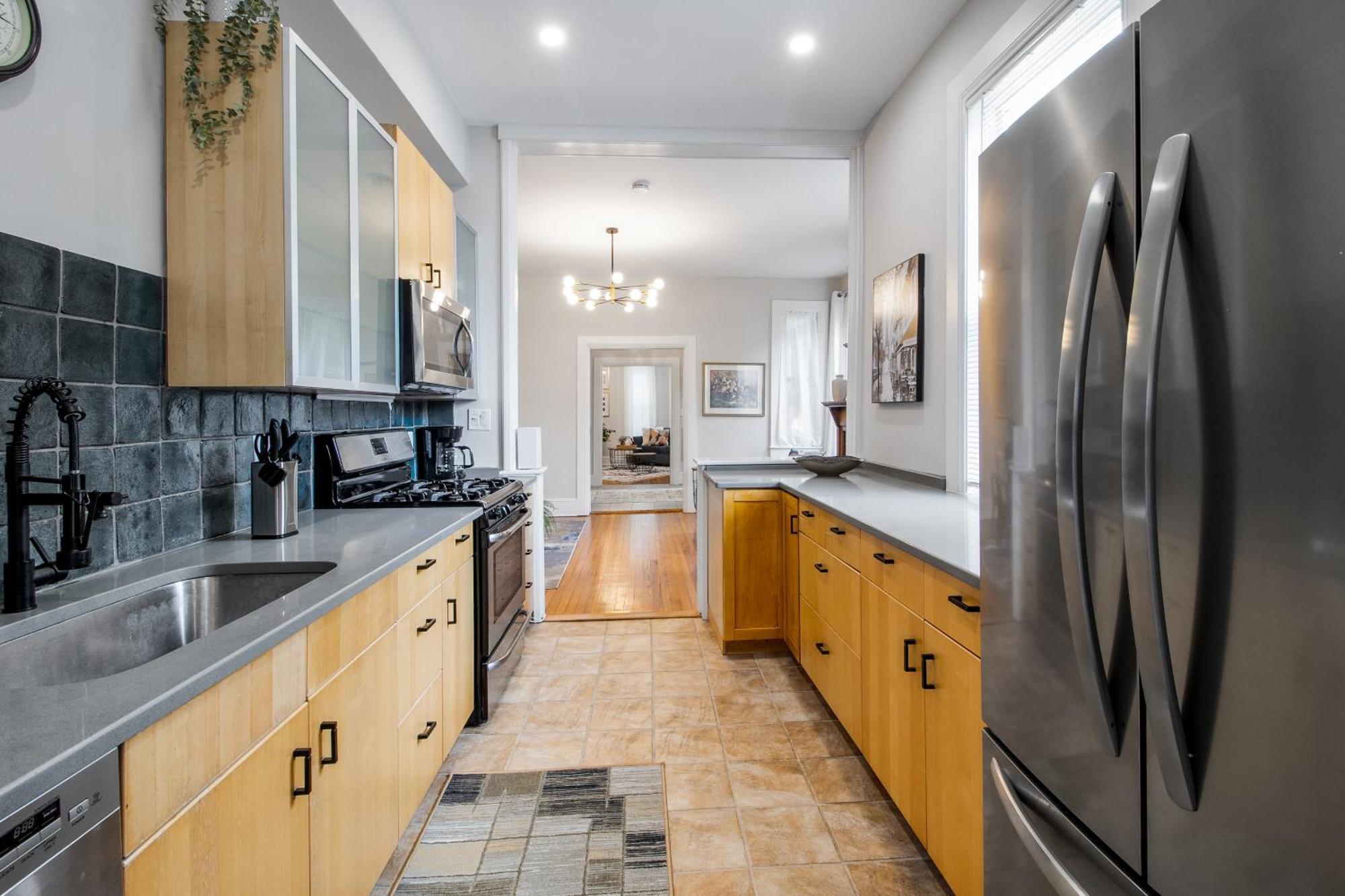 Capital Comfort In Eckington Washington