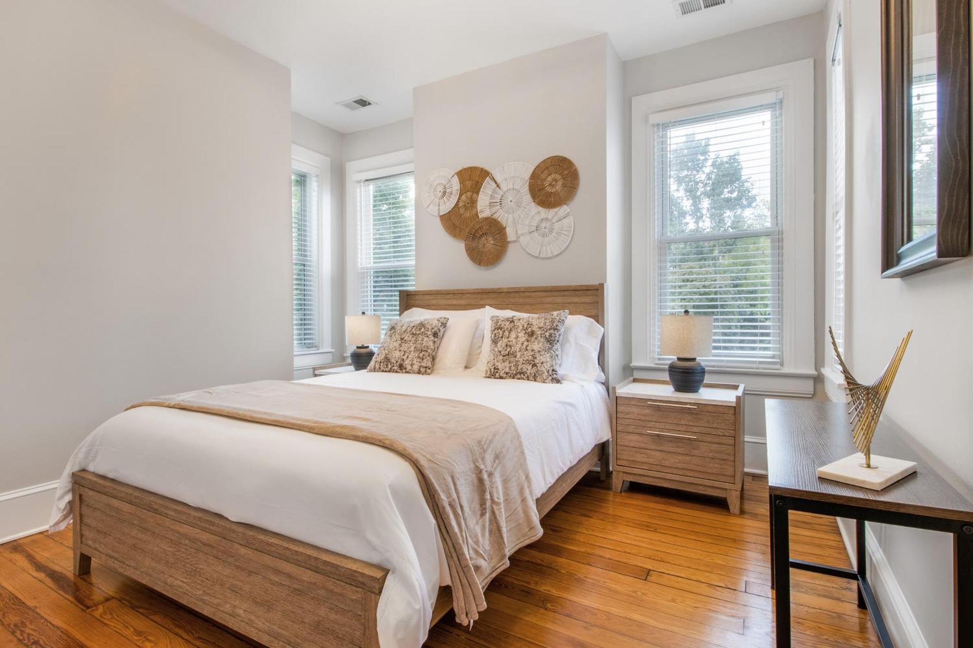 Holiday home Capital Comfort In Eckington