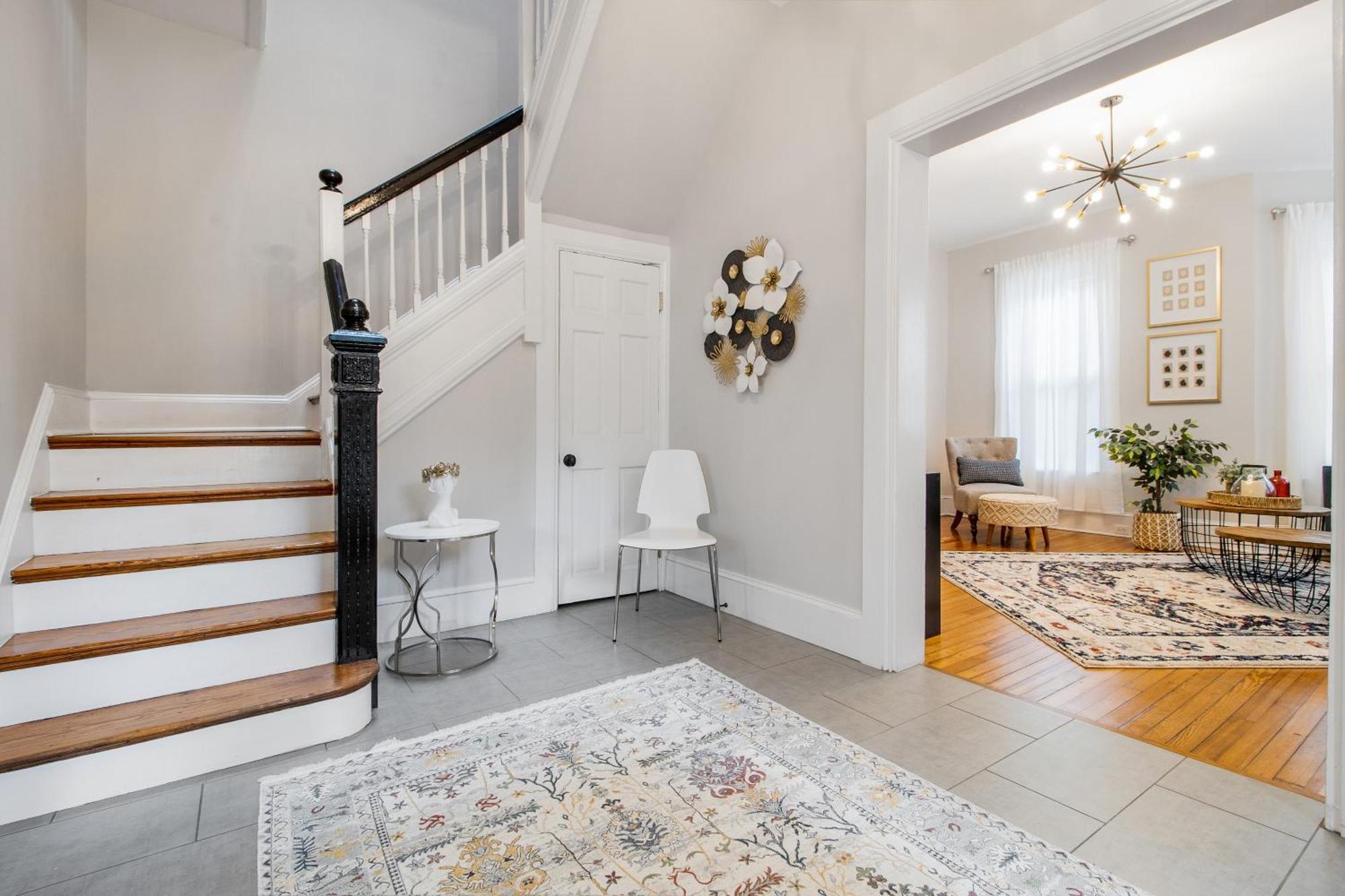Holiday home Capital Comfort In Eckington Washington