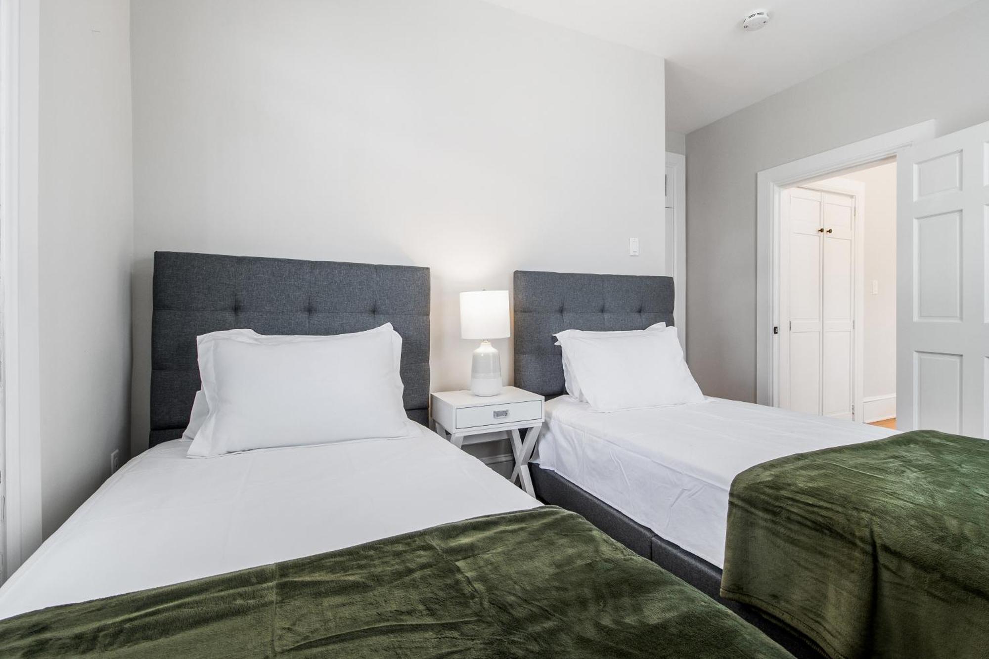 Capital Comfort In Eckington *