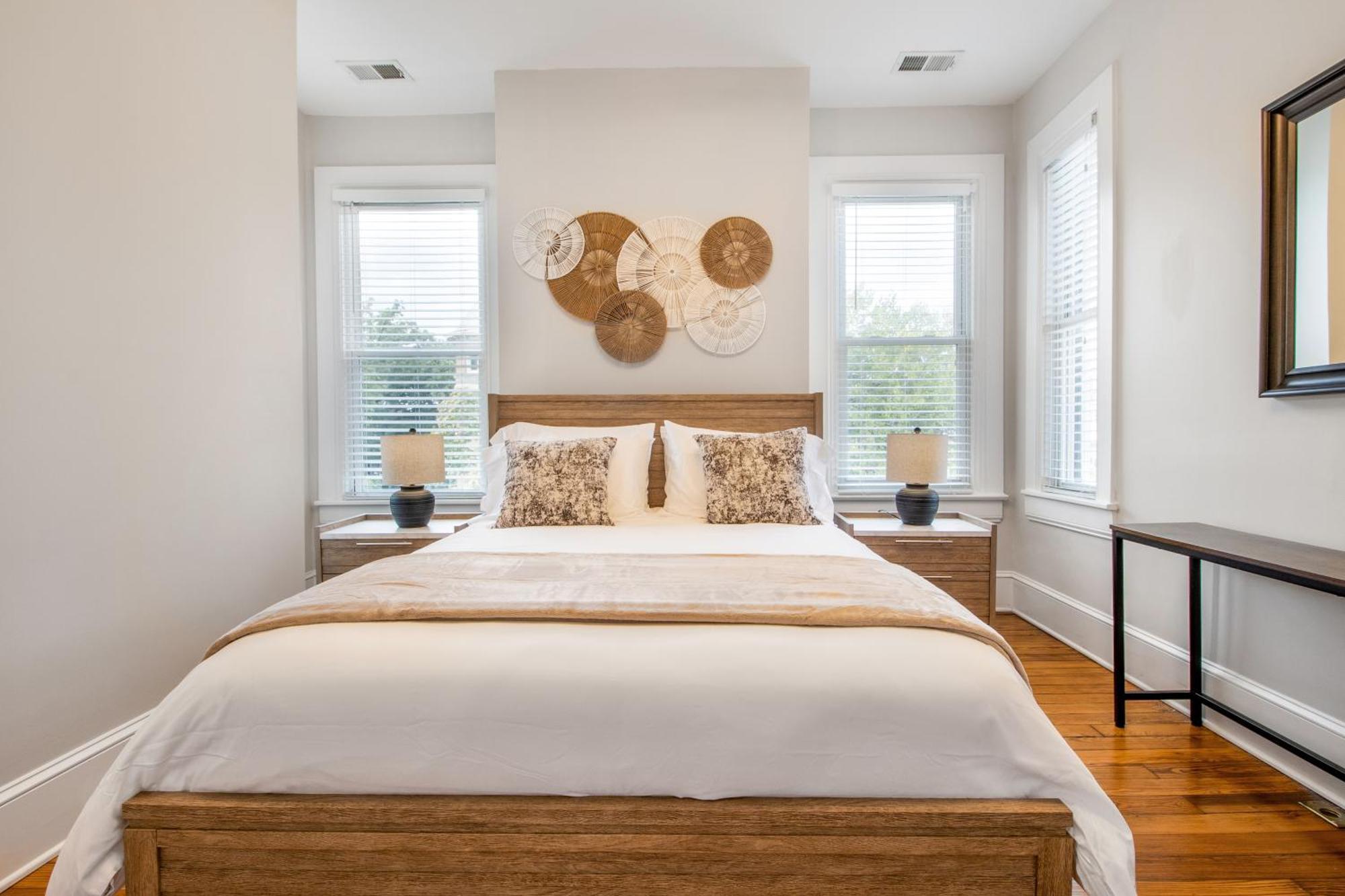 Capital Comfort In Eckington Washington
