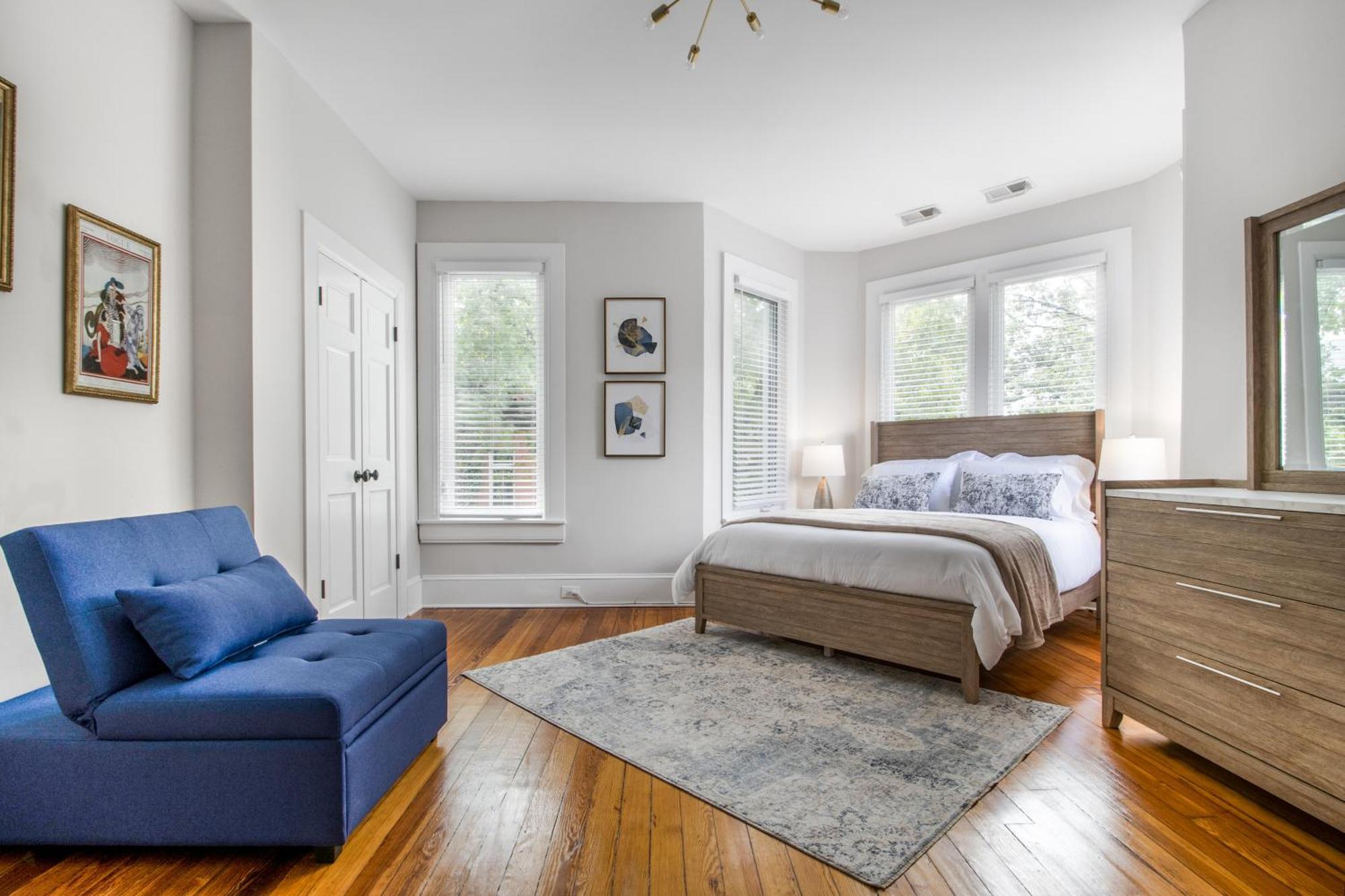 Capital Comfort In Eckington
