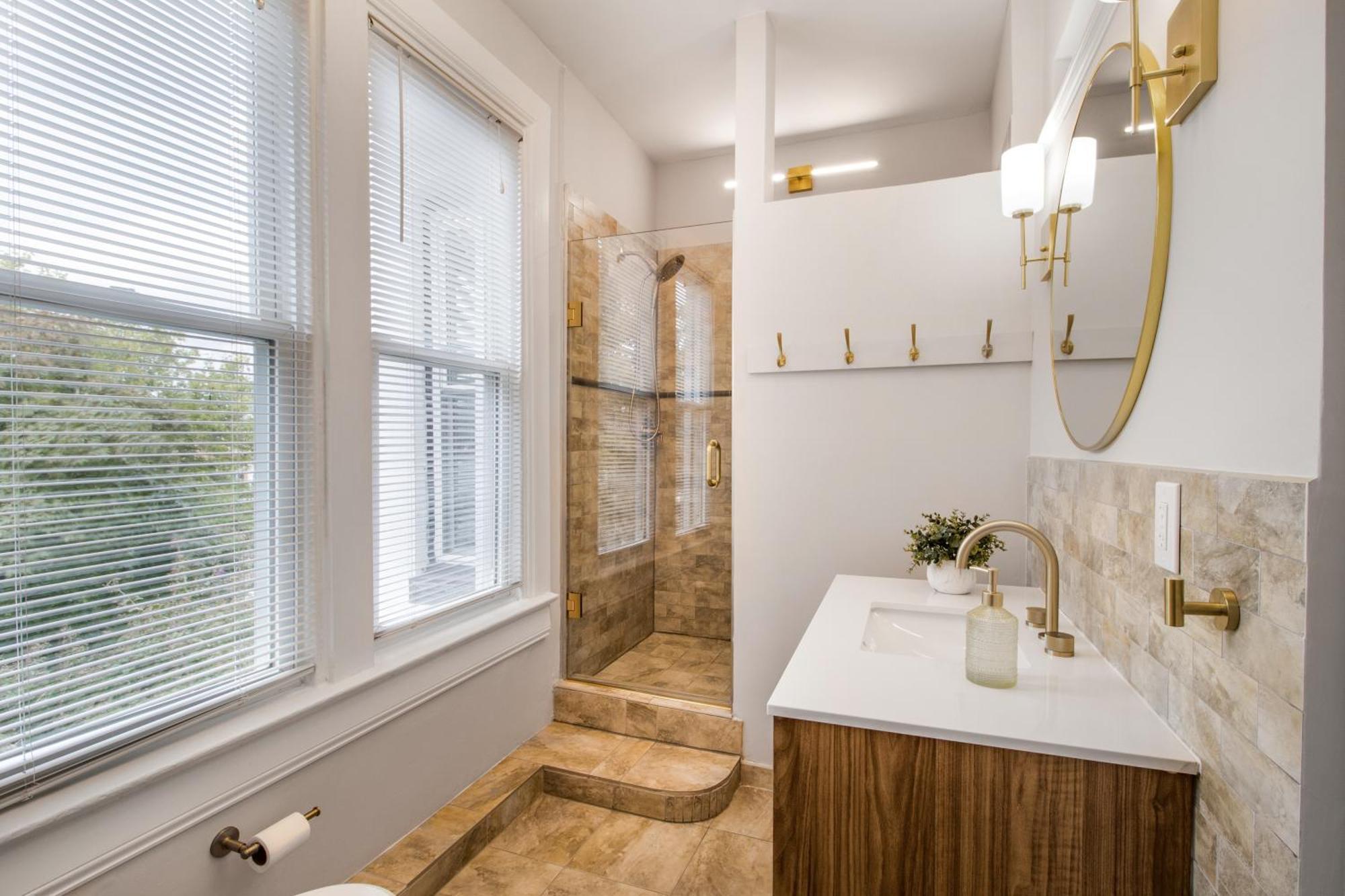 Holiday home Capital Comfort In Eckington Washington