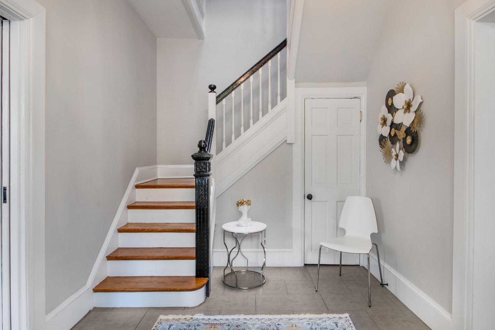 Capital Comfort In Eckington *