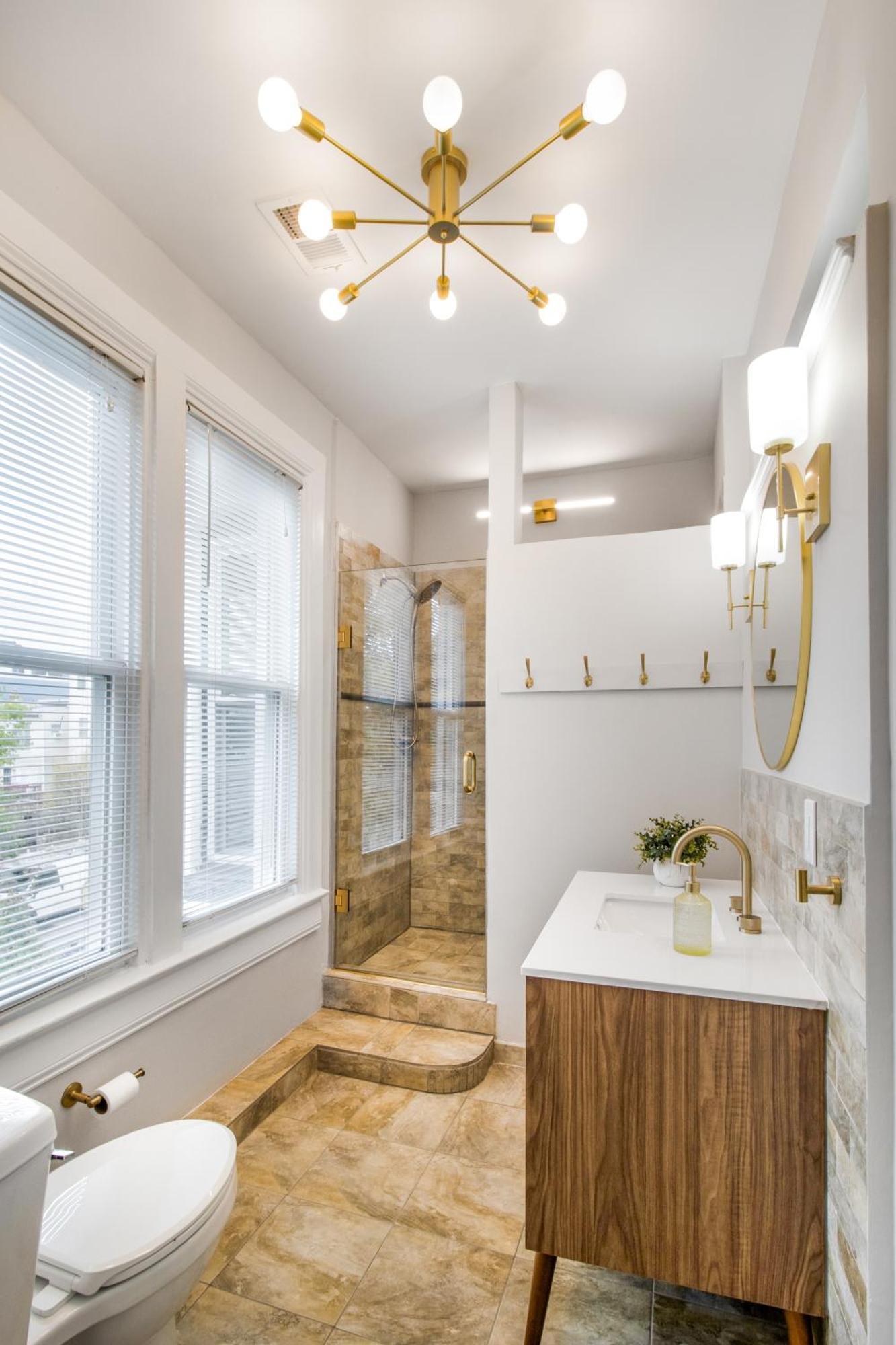 Capital Comfort In Eckington Holiday home Washington