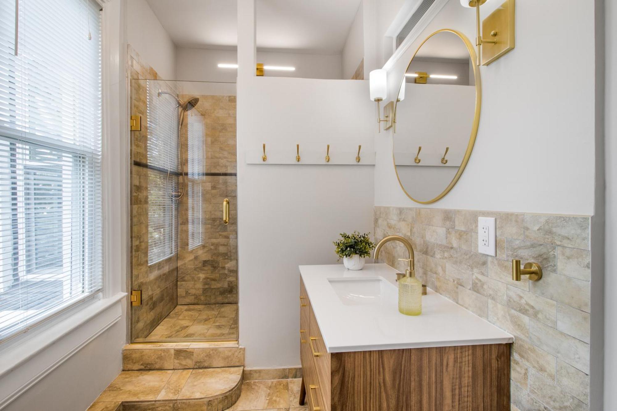 Holiday home Capital Comfort In Eckington Washington