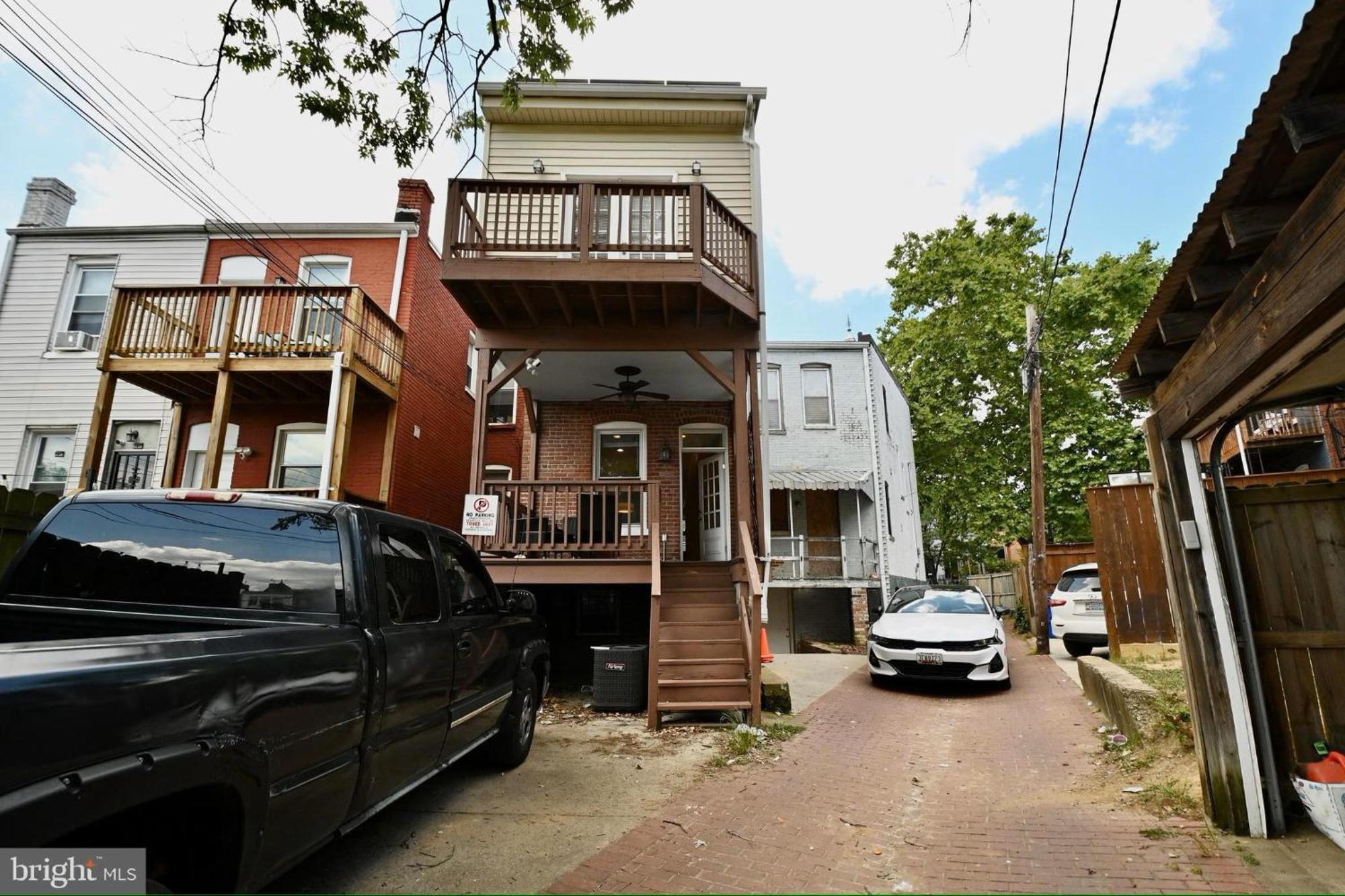 Holiday home Elegant 5br Near Capitol Hill! Free Parking! *